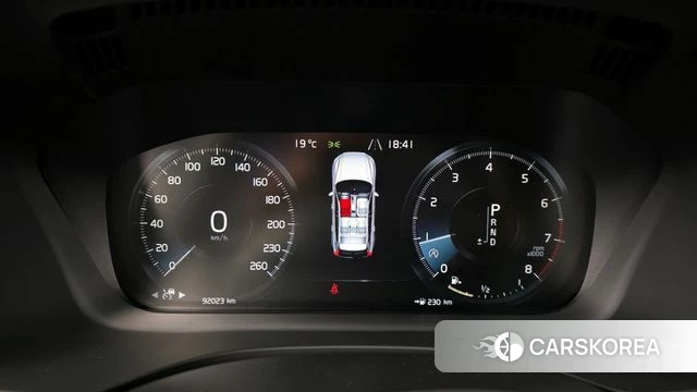 Volvo XC60 second Generation id 3866646 из Кореи 18