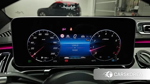 Mercedes-Benz S-Class W223 id 3513967 из Кореи 18