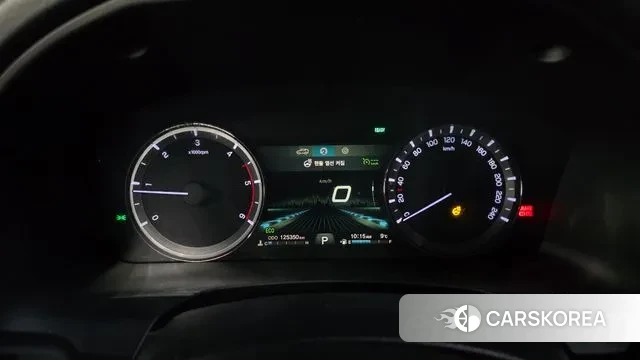 Ssangyong Rexton Sports id 3440030 из Кореи 18