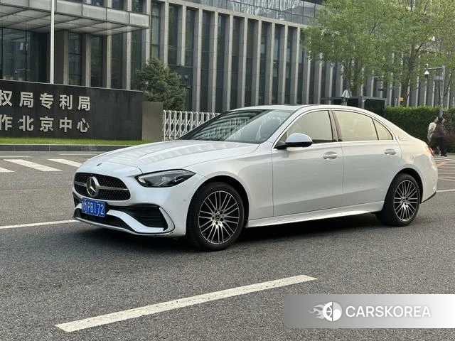 Mercedes-Benz Class C id 4256044 из Китая 19
