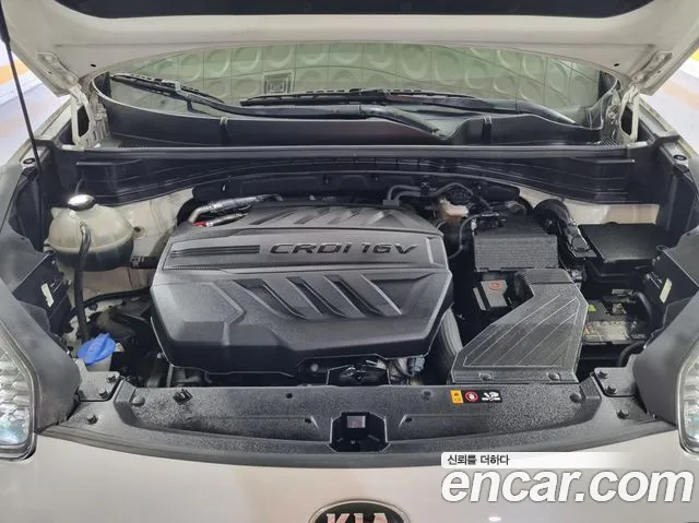 Kia Sportage The Bold id 2855040 из Кореи 18