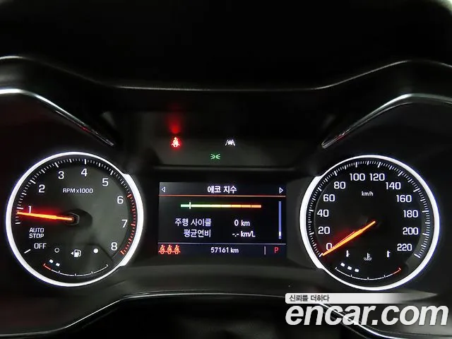 Chevrolet (GM Daewoo) Trailblazer id 2213294 из Кореи 18