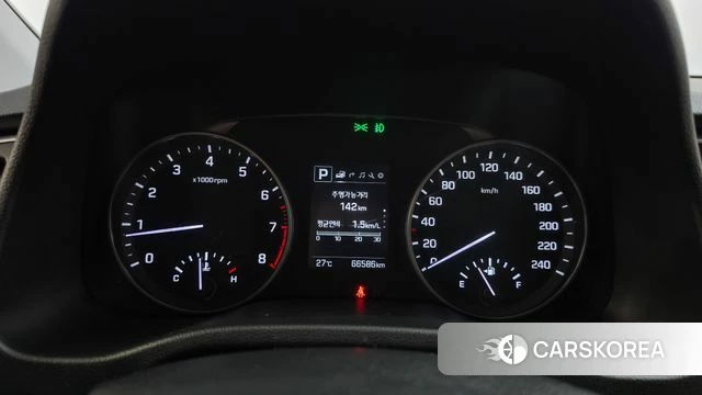 Hyundai Avante AD id 4751301 из Кореи 18