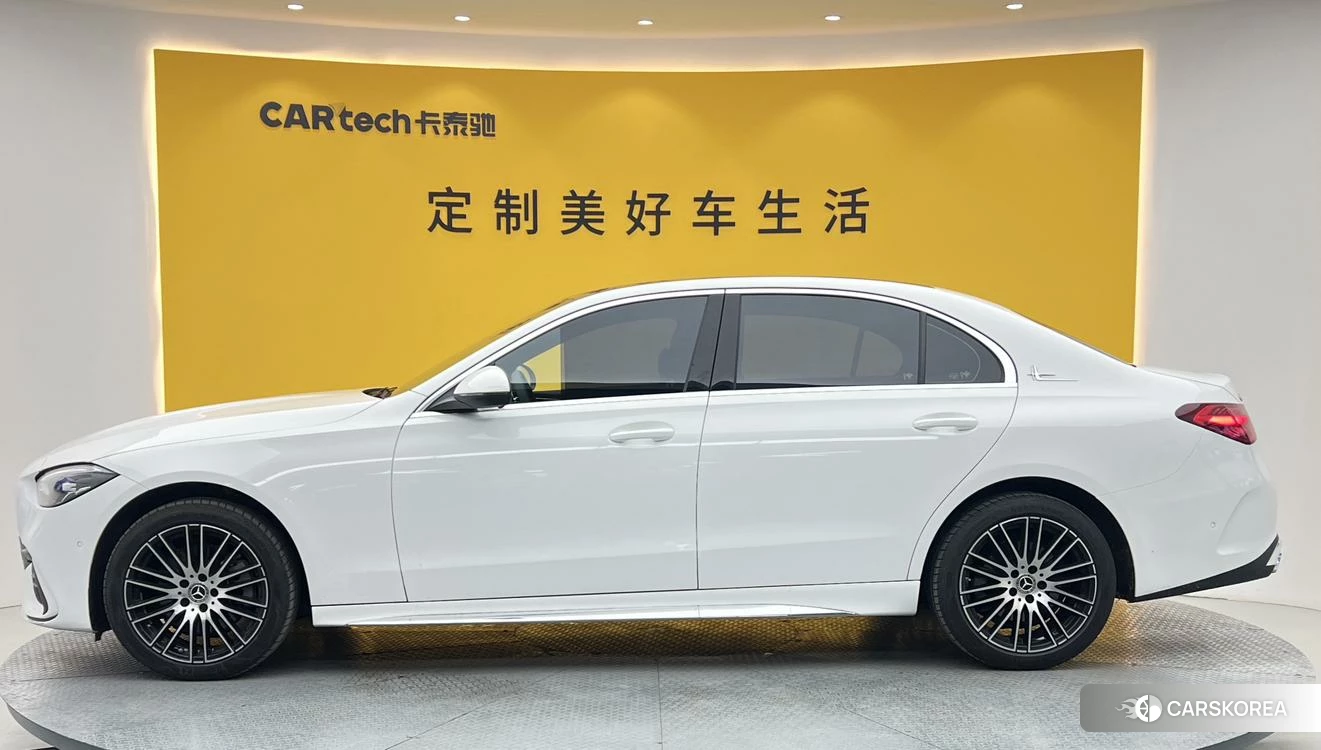 Mercedes-Benz Class C id 4461673 из Китая 38
