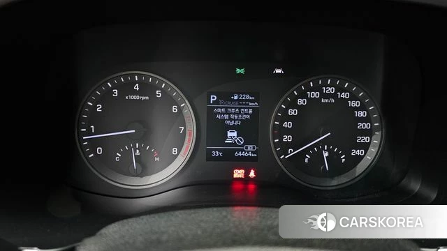 Hyundai All New Tucson id 4647281 из Кореи 29