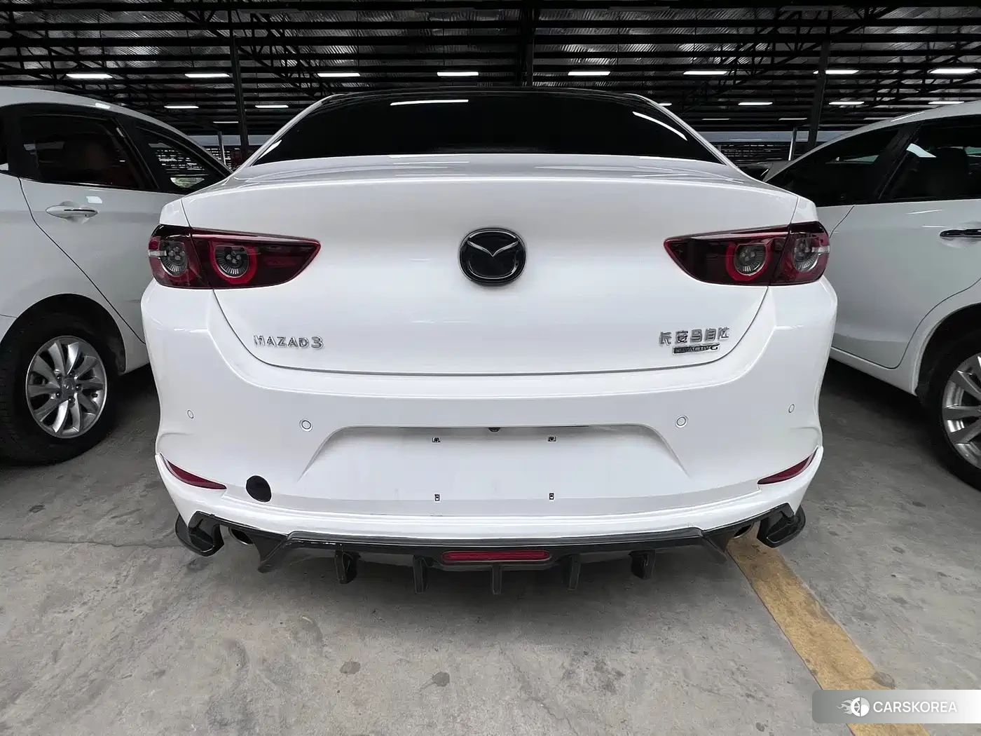 Mazda 3 id 4570677 из Китая 15