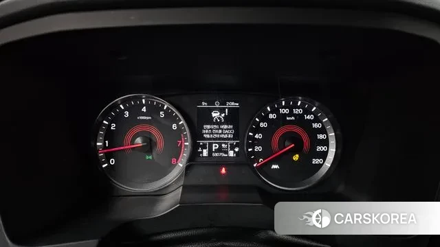 Ssangyong Beautiful Korando id 3633977 из Кореи 18