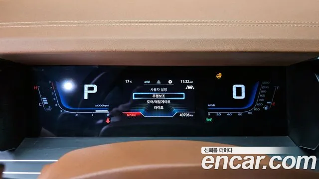 Ssangyong Torres id 2694382 из Кореи 18