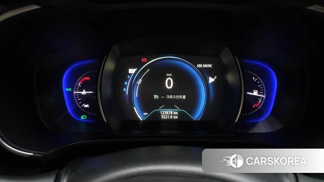 Renault Korea (Samsung) QM6 id 3796097 из Кореи 18