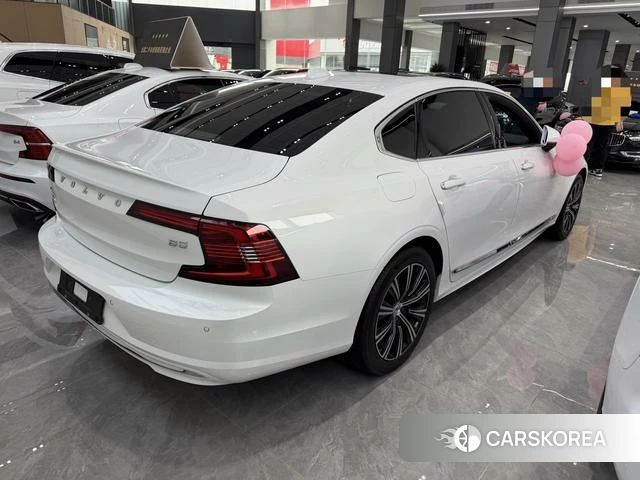 Volvo S90 id 4217524 из Китая 8