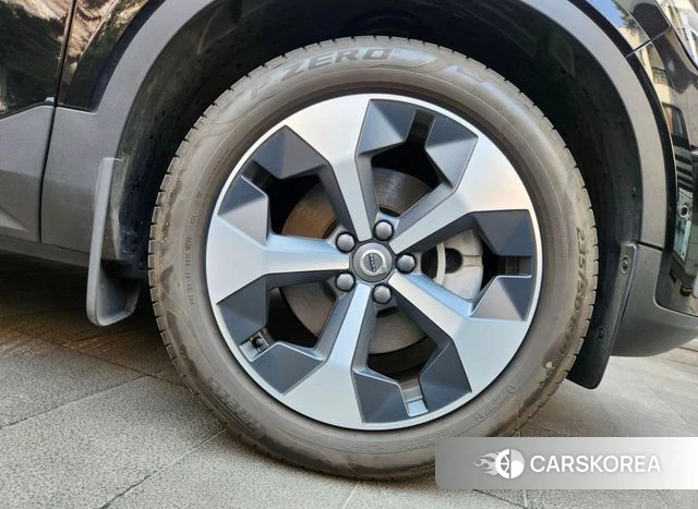 Volvo XC40 id 3891265 из Кореи 16