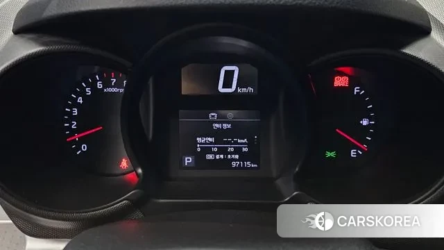 Kia The New Ray id 3323450 из Кореи 18