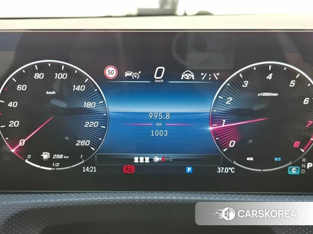 Mercedes-Benz CLA-Class C118 id 4777917 из Кореи 18