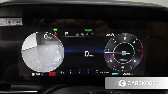 Kia Carnival 4th generation id 3858854 из Кореи 18