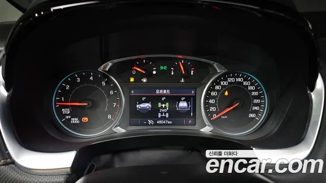 Chevrolet (GM Daewoo) Traverse id 2633930 из Кореи 18