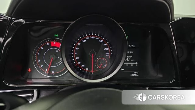 Hyundai Avante (CN7) id 3897537 из Кореи 18