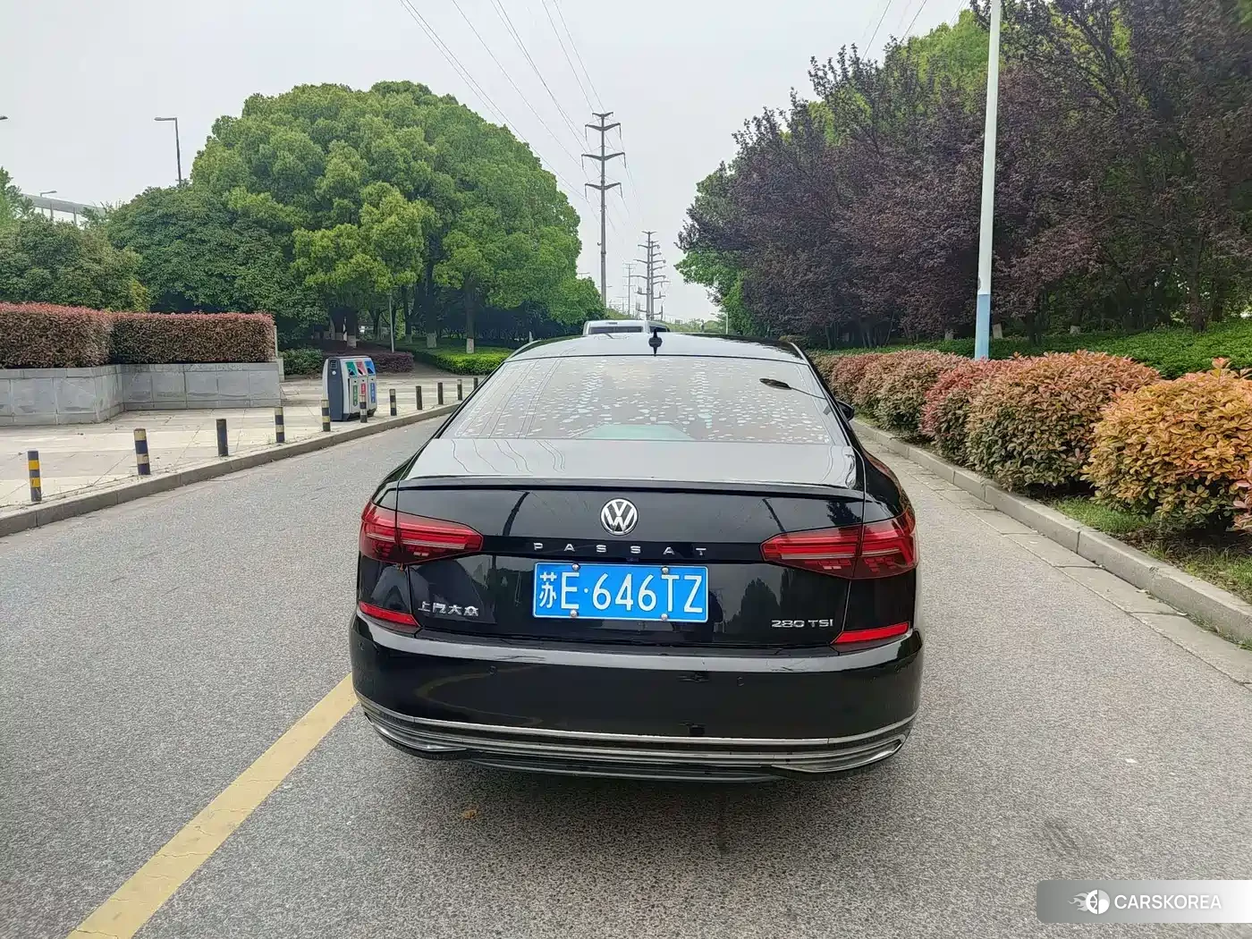 Volkswagen Passat id 4577883 из Китая 8