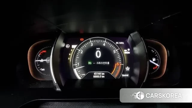 Renault Korea (Samsung) SM6 id 3096152 из Кореи 18