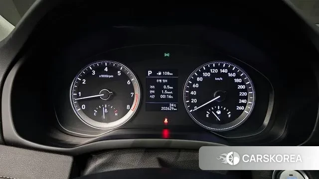 Hyundai Grandeur IG id 3233926 из Кореи 18