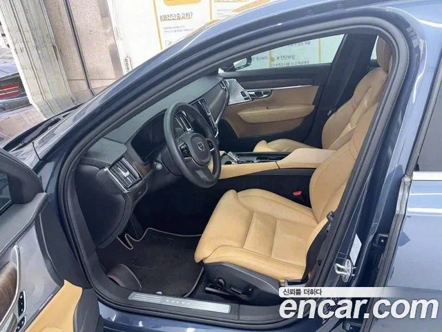 Volvo S90 id 2879171 из Кореи 18