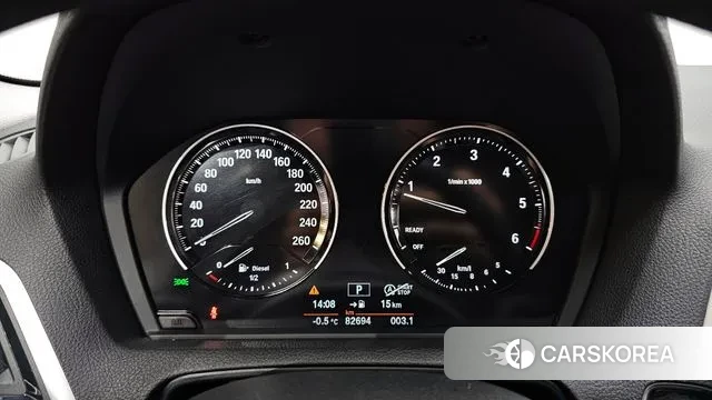 BMW 1 Series (F20) id 3677427 из Кореи 18