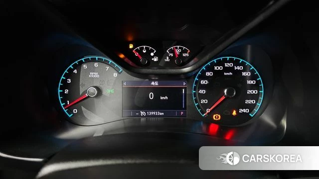 Chevrolet (GM Daewoo) Real New Colorado id 4481944 из Кореи 18