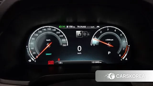 Kia K7 Premier id 3374652 из Кореи 18