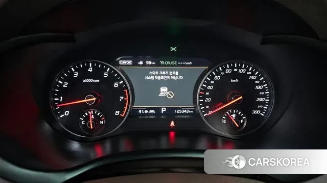 Kia Stinger id 3636682 из Кореи 18