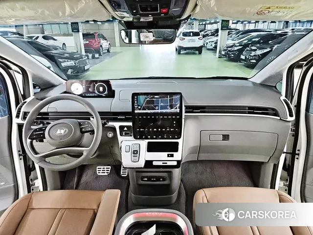 Hyundai Staria id 3321780 из Кореи 18