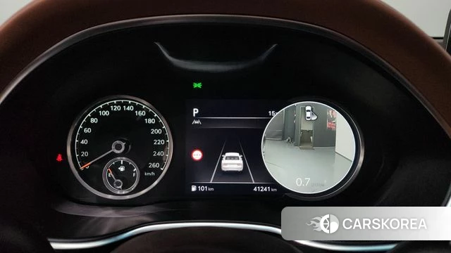 Genesis G80 (RG3) id 3923511 из Кореи 18