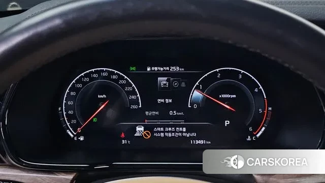 Kia Mohave Master id 3044744 из Кореи 18