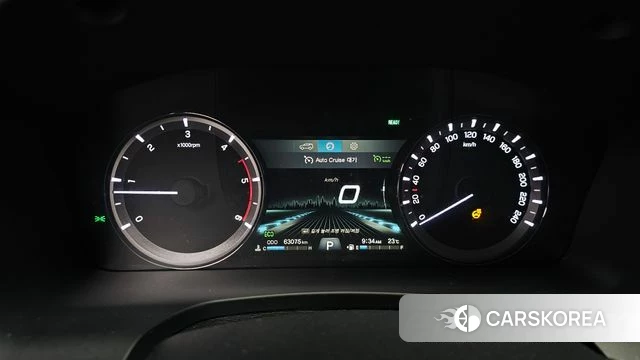 Ssangyong Rexton Sports id 4305036 из Кореи 31