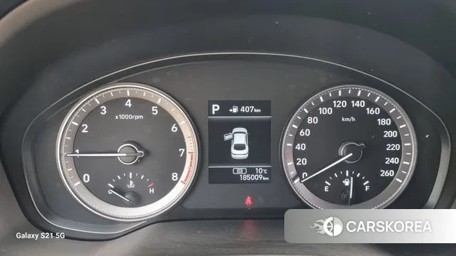 Hyundai Grandeur IG id 3465152 из Кореи 18