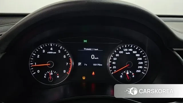 Kia Come New K7 id 3460204 из Кореи 18