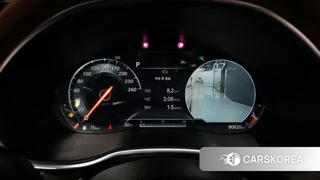 Genesis G80 (RG3) id 2999878 из Кореи 18