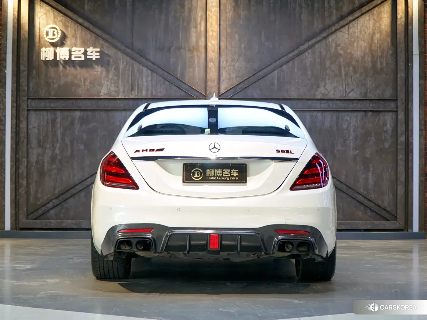 Mercedes-Benz S-class AMG id 4659863 из Китая 30