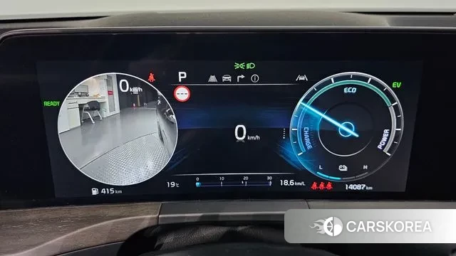 Kia K8 Hybrid id 3410514 из Кореи 18