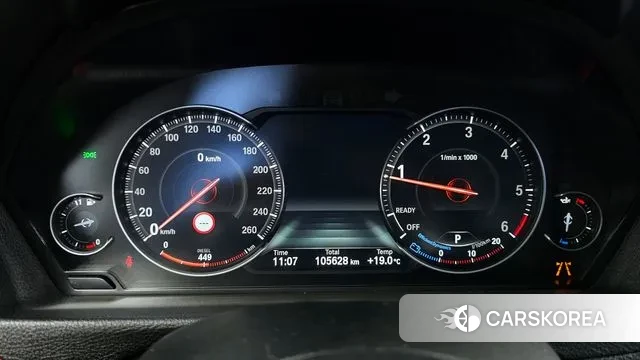 BMW 3 Series GT (F34) id 3253835 из Кореи 18