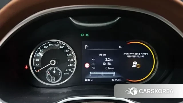 Genesis G80 (RG3) id 3787704 из Кореи 18