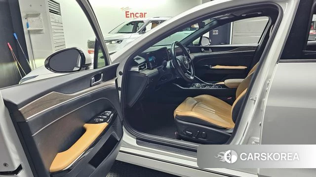 Kia K5 Hybrid 3rd Generation id 4918248 из Кореи 28