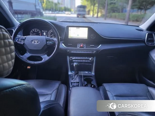 Hyundai Grandeur IG id 3004857 из Кореи 18