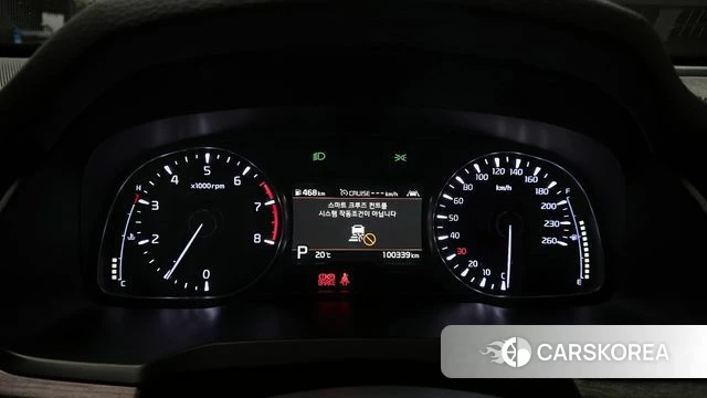 Kia K7 Premier id 3885799 из Кореи 18
