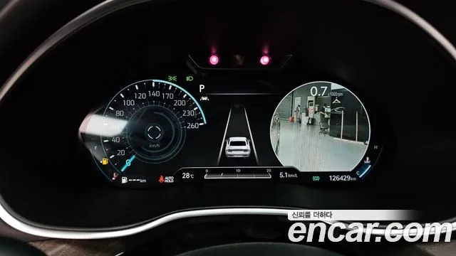 Genesis G80 (RG3) id 2896456 из Кореи 18