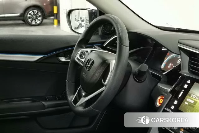 Honda Civic id 4307728 из Китая 22