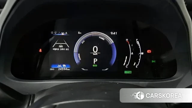 Lexus UX300h id 3512193 из Кореи 18