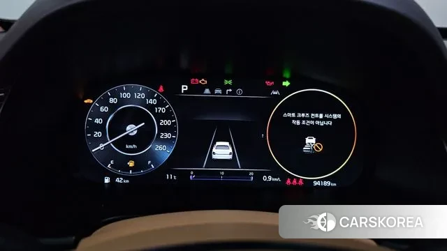 Kia The New K9 2nd generation id 3524691 из Кореи 18