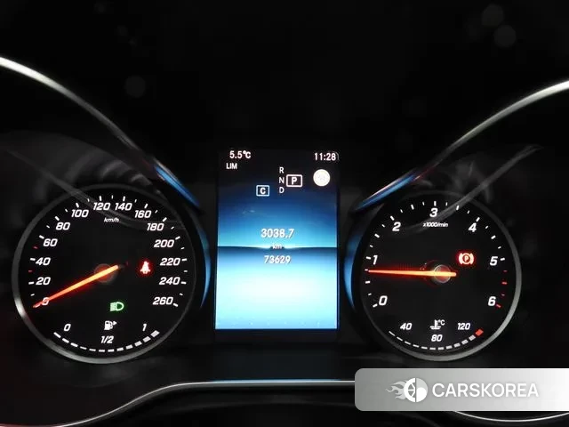 Mercedes-Benz C-Class W205 id 3459956 из Кореи 18