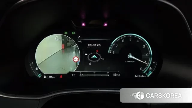 Genesis GV80 id 3621185 из Кореи 18