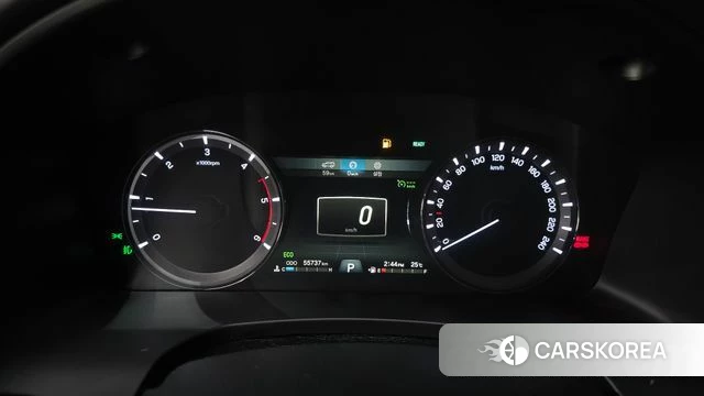 Ssangyong Rexton Sports id 3834734 из Кореи 18