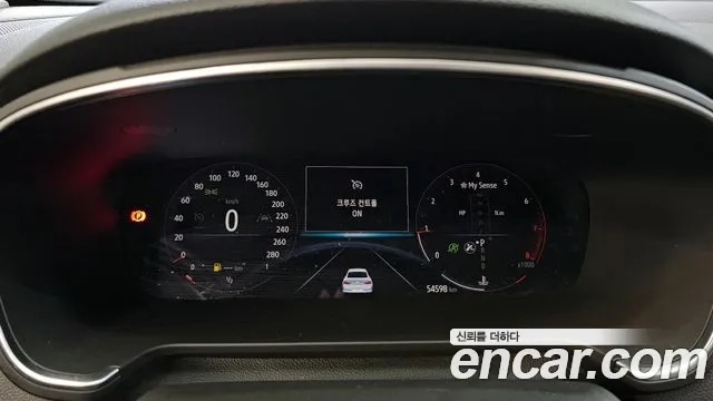 Renault Korea (Samsung) The New SM6 id 2906632 из Кореи 18